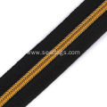 Nylon Separating Jacket Zippers Jacket Teeth